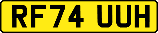 RF74UUH