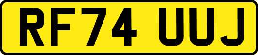 RF74UUJ