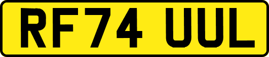 RF74UUL