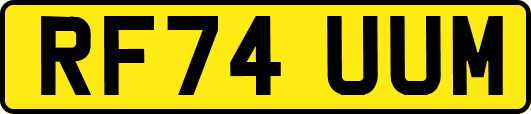 RF74UUM