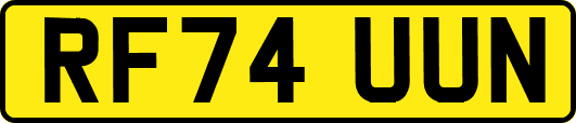 RF74UUN