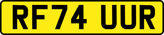 RF74UUR