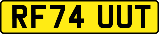 RF74UUT