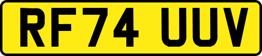 RF74UUV