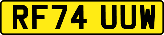 RF74UUW