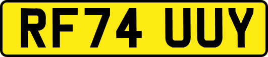 RF74UUY