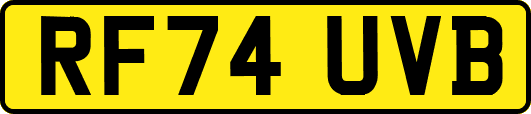 RF74UVB