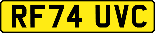 RF74UVC