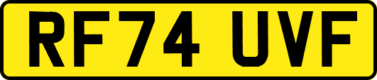 RF74UVF