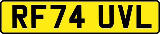 RF74UVL