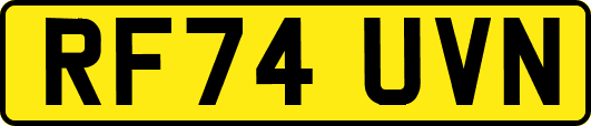 RF74UVN