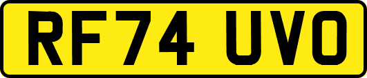RF74UVO
