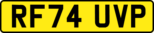 RF74UVP