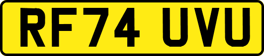 RF74UVU