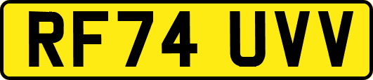 RF74UVV