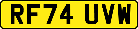 RF74UVW
