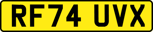 RF74UVX