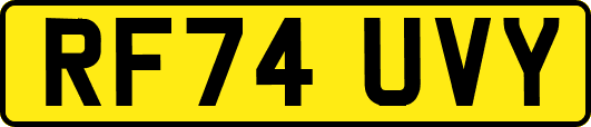RF74UVY