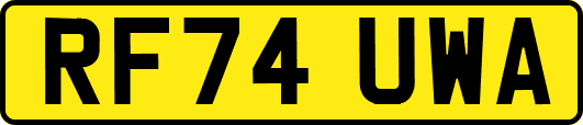 RF74UWA