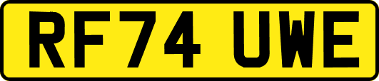 RF74UWE