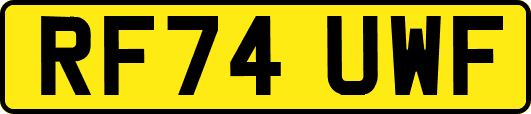 RF74UWF