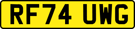 RF74UWG