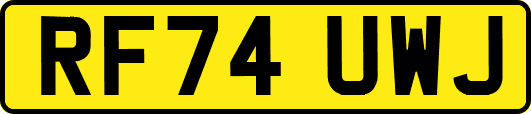 RF74UWJ