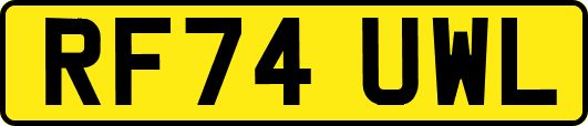 RF74UWL