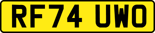 RF74UWO