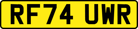 RF74UWR
