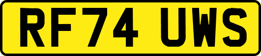 RF74UWS