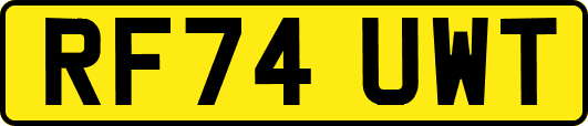 RF74UWT