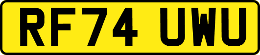 RF74UWU