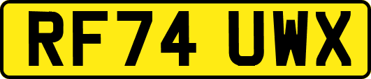 RF74UWX