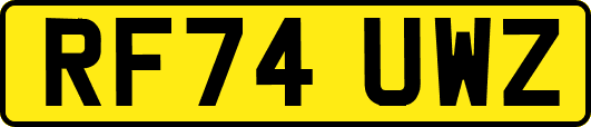 RF74UWZ