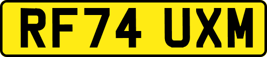 RF74UXM