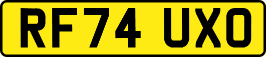 RF74UXO