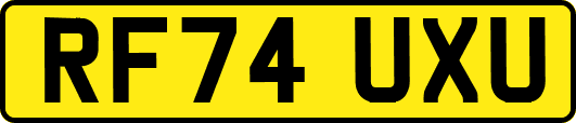 RF74UXU