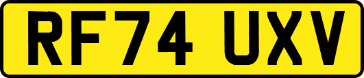 RF74UXV
