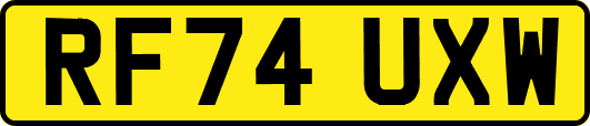 RF74UXW