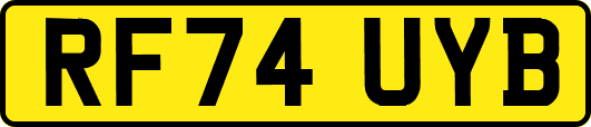 RF74UYB