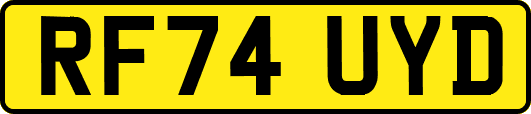 RF74UYD
