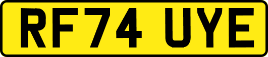 RF74UYE