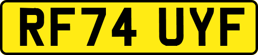 RF74UYF
