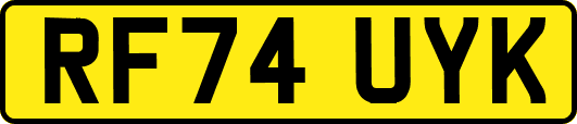 RF74UYK
