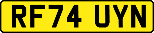 RF74UYN