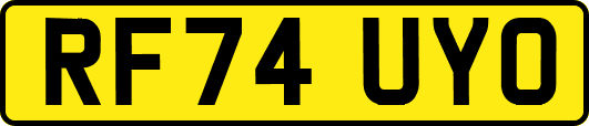 RF74UYO