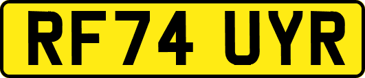 RF74UYR