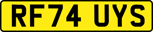 RF74UYS