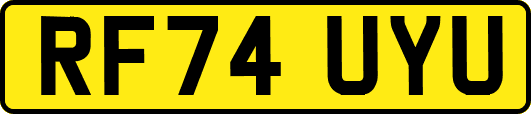 RF74UYU